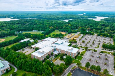 Peace River High School